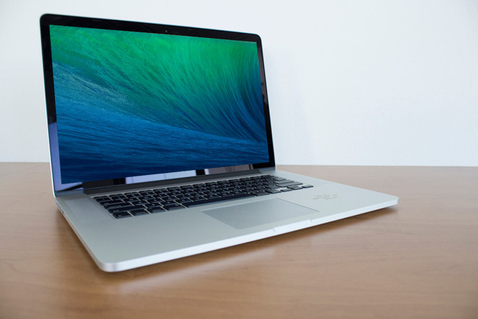 Latest 15″ MacBook Pro is first to support 5k displays