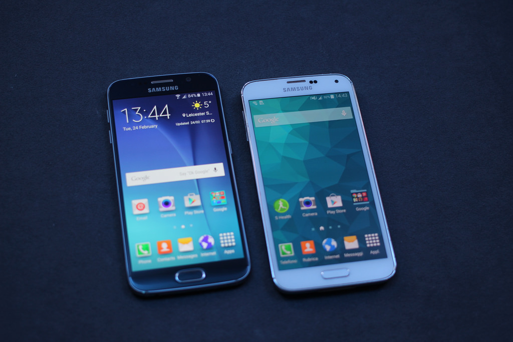Consumer Reports says Galaxy S5 better than Galaxy S6 (yes, really)