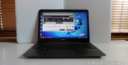 Samsung Series 5 UltraTouch Review