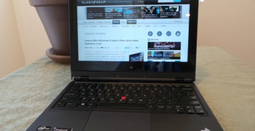Lenovo ThinkPad Helix Review