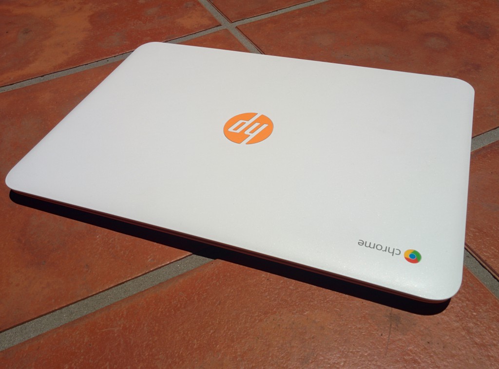 HP’s 14-inch Chromebook packs a beefy Nvidia Tegra K1 CPU