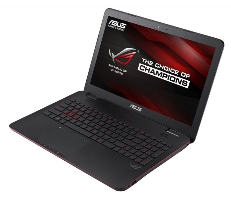 Asus Rog G501 Review