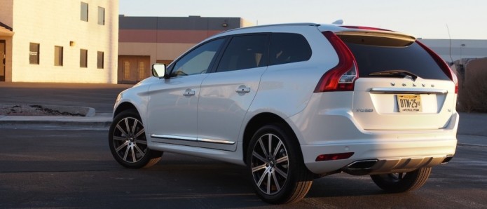 Self-parking Volvo accident may have lacked ‘pedestrian detection’