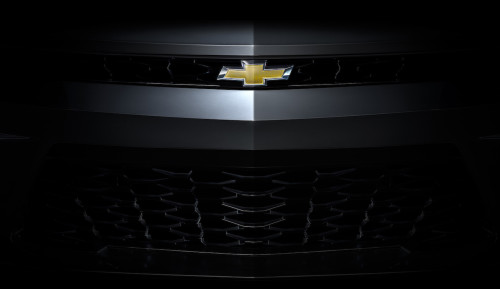 Chevrolet in full tease mode ahead of 2016 Camaro reveal