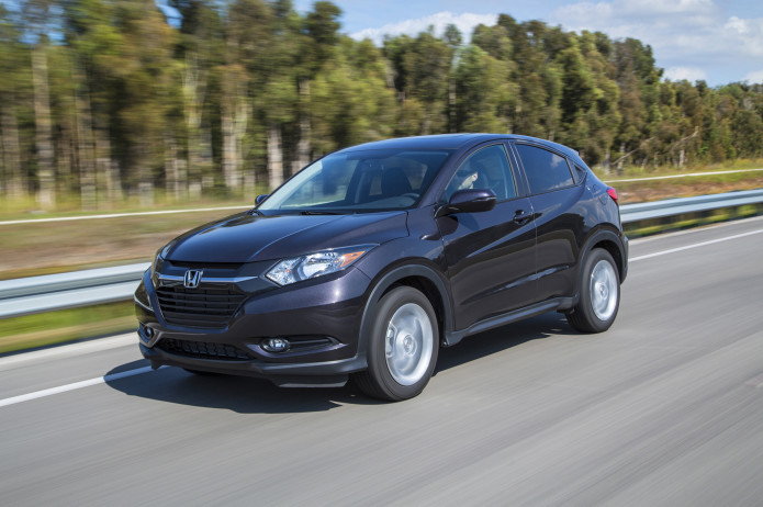 2016 Honda HR-V first-drive – The crossover that would be king