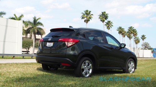 2016 Honda HR-V first-drive – The crossover that would be king
