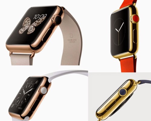 Apple Watch stickers let you customize the Digital Crown