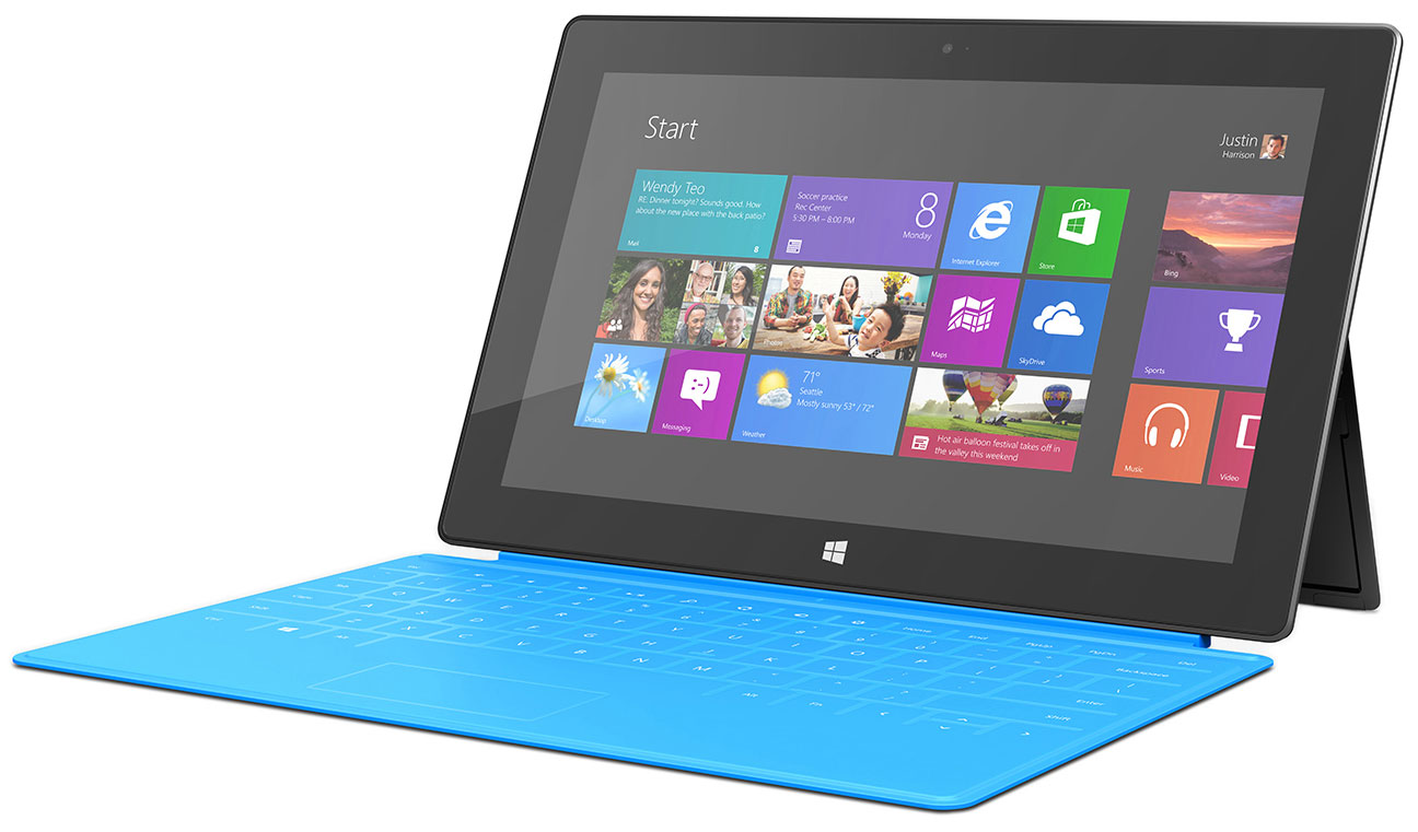 Surface with Windows RT Review