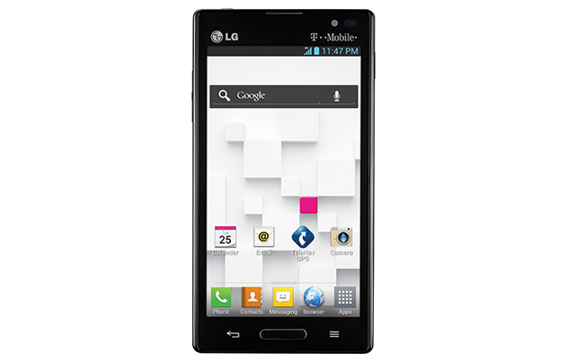 LG Optimus L9 Review (T-Mobile)