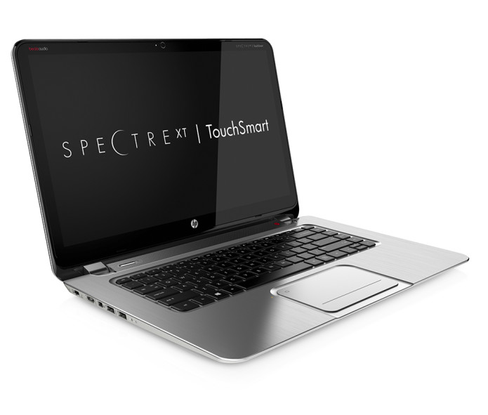 HP SPECTRE XT TOUCHSMART NOTEBOOK