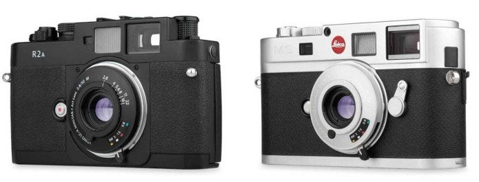 Lomo LC-A Minitar-1 Art Lens