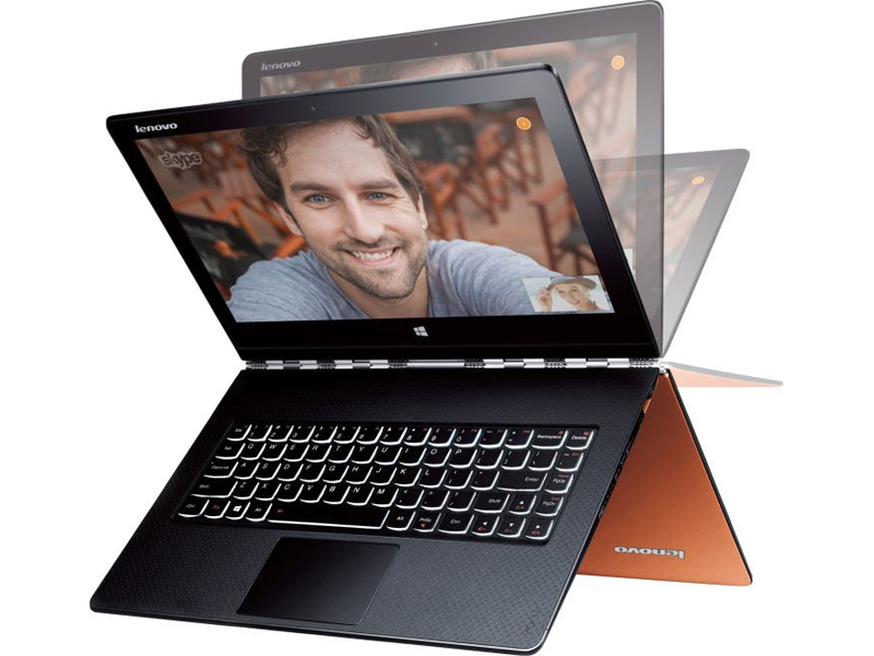 Lenovo Yoga 3 Pro review