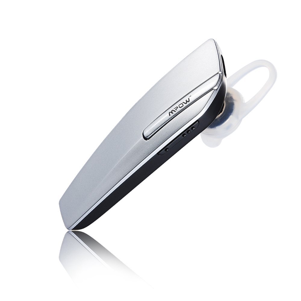 MPOW Edge Bluetooth headset mini-review
