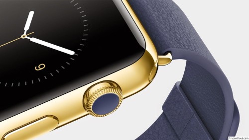 Turn your Apple Watch Sport into a Gold Edition, save over $11,000