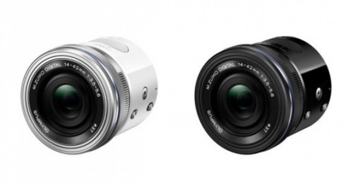 Olympus Air A01 wireless camera leverages your smartphone