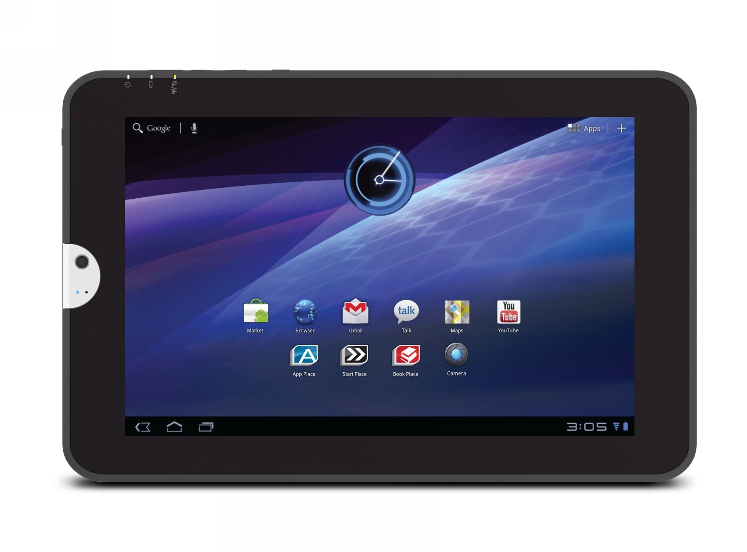 Toshiba Thrive Review