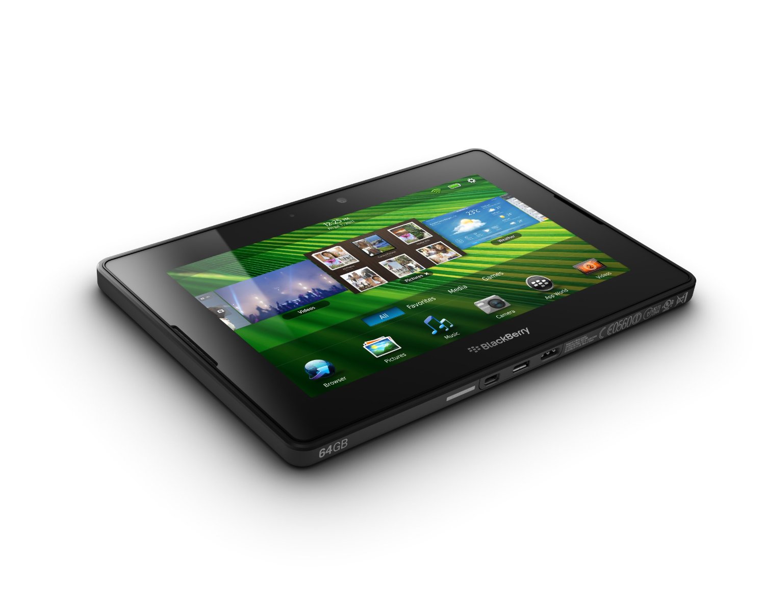 BlackBerry PlayBook Review