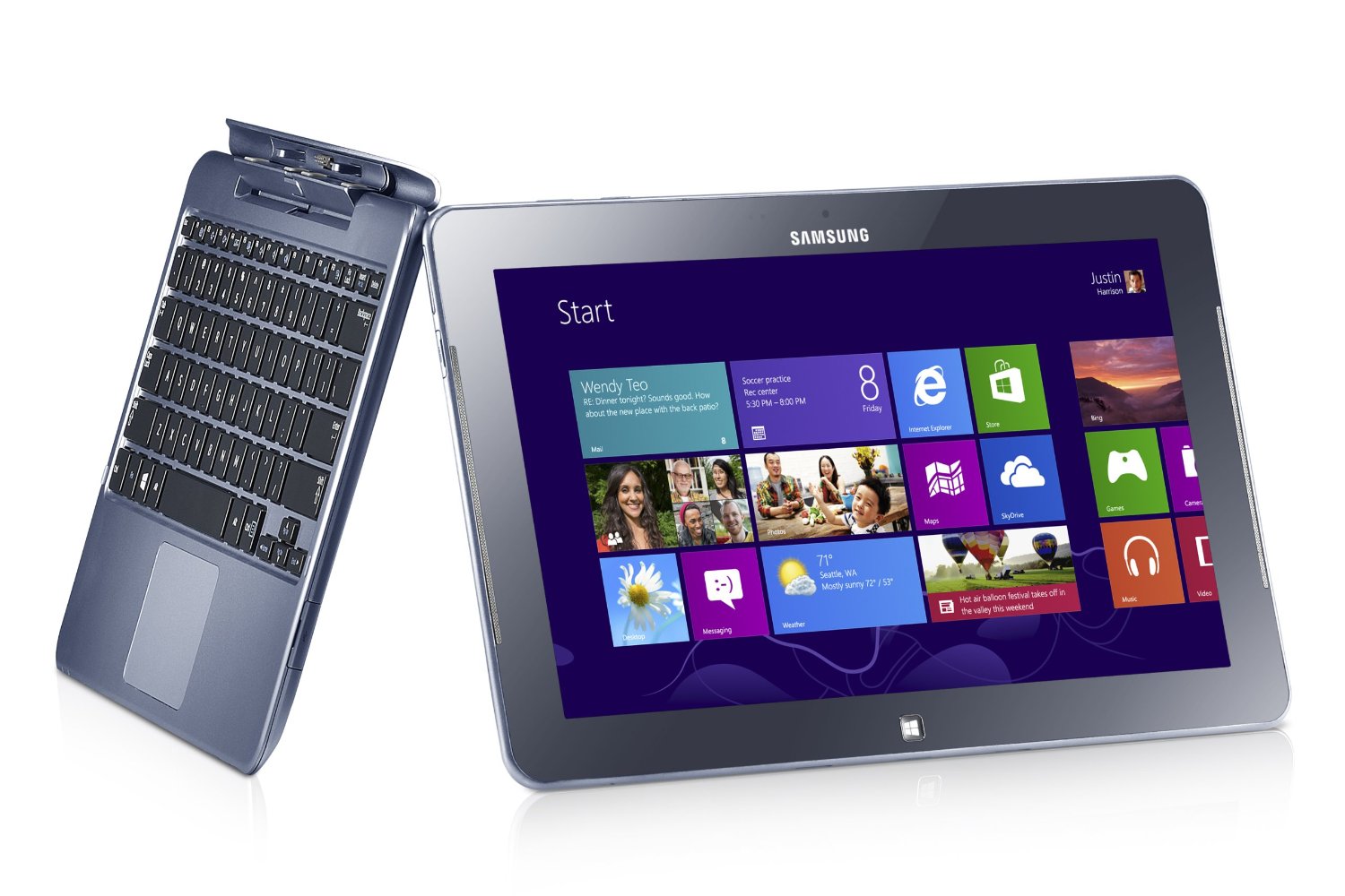 Samsung ATIV Smart PC Review