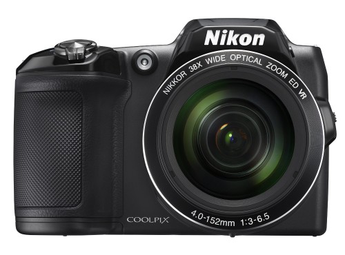 Nikon Coolpix P610, L840 mid-range cameras bring ultra zoom