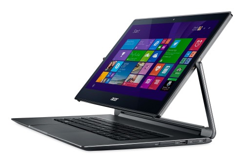 Six ways to play with Acer’s Aspire R 13