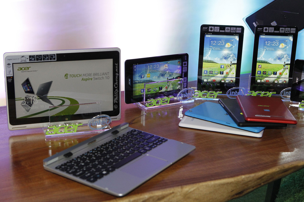 Acer Aspire Switch 10 E Launches in Malaysia