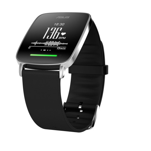 ASUS heads to watch shops with VivoWatch