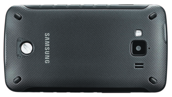 Samsung Rugby Smart Review