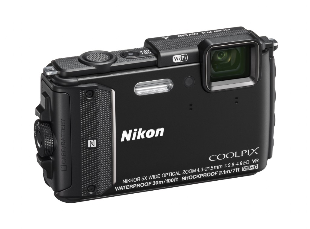 Nikon Coolpix Aw130 S33 Rugged Cameras Launch In March