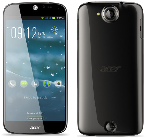 Acer’s Liquid Jade Z is an Android-powered featherweight (hands-on)