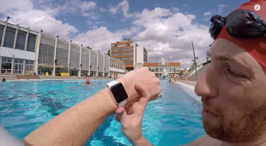 The Apple Watch is much more waterproof than we expected