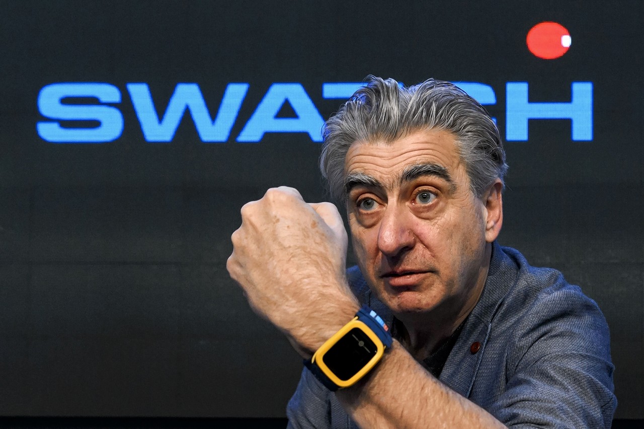 A smartwatch battery that lasts 6 months is in the works