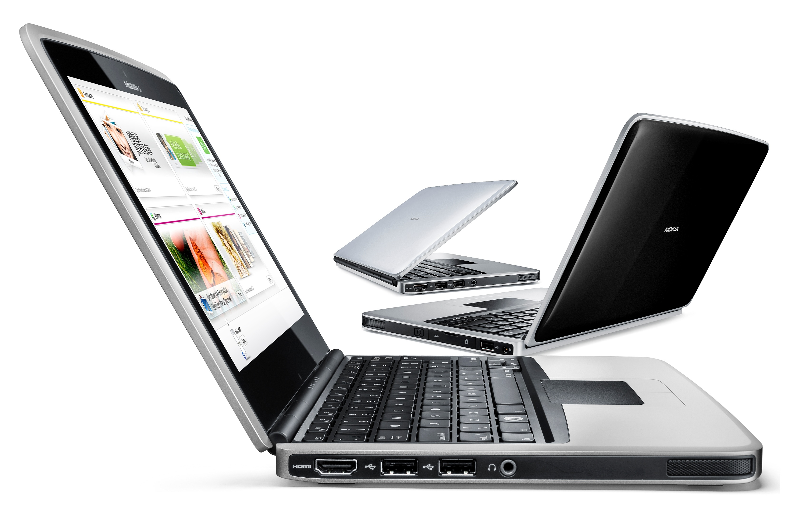 Nokia Booklet 3G review