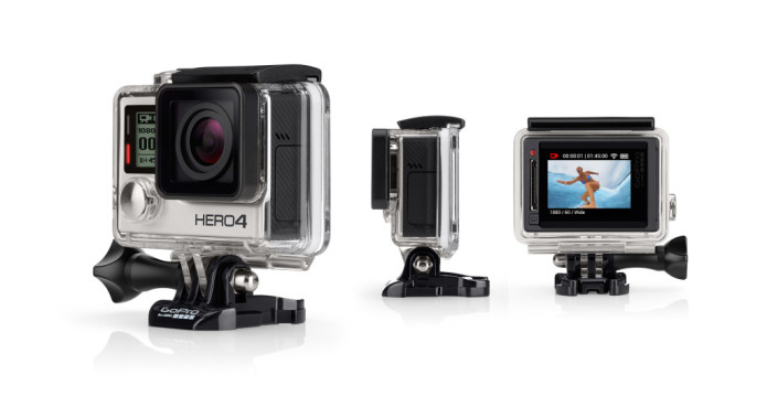 GoPro has set its sights on drones and virtual reality