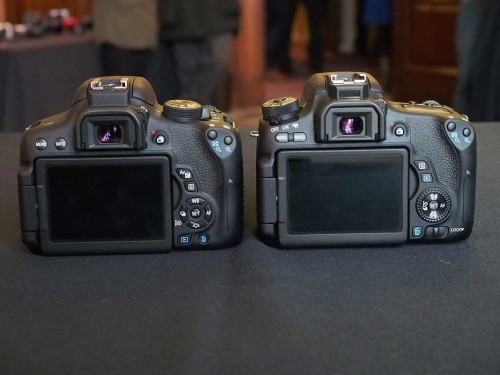 Hands on: Canon 750D (Rebel T6i) review