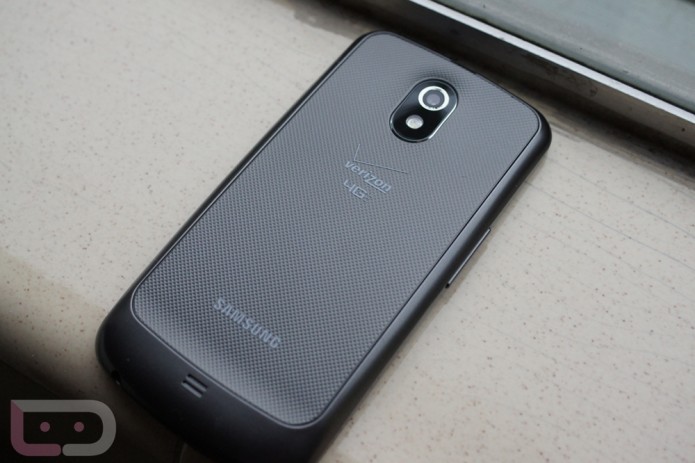 Verizon Galaxy Nexus Hands-on