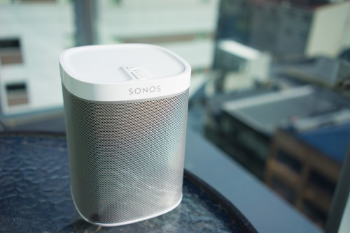 Sonos update will improve sound and setup of the Play:1