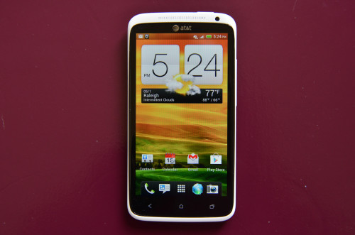 HTC One X Review (AT&T)