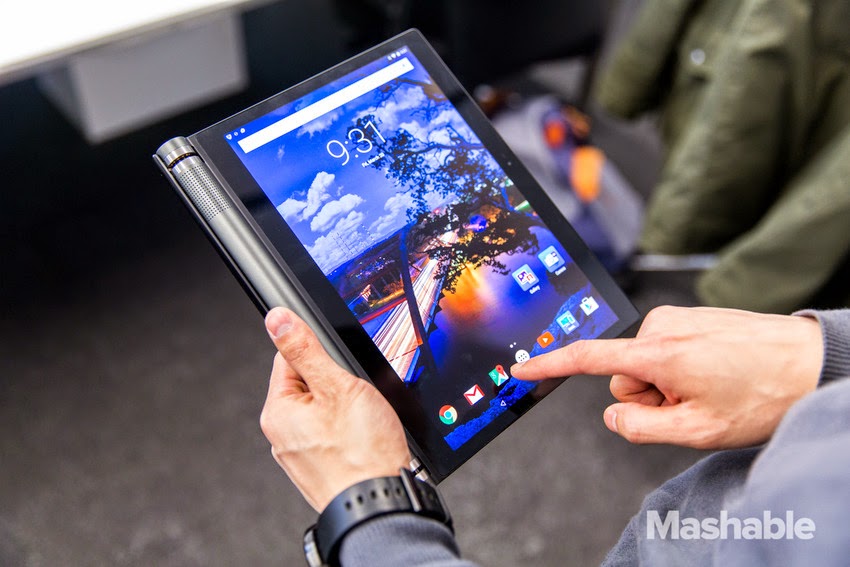 Dell’s new Android tablet is built for work and play (handson