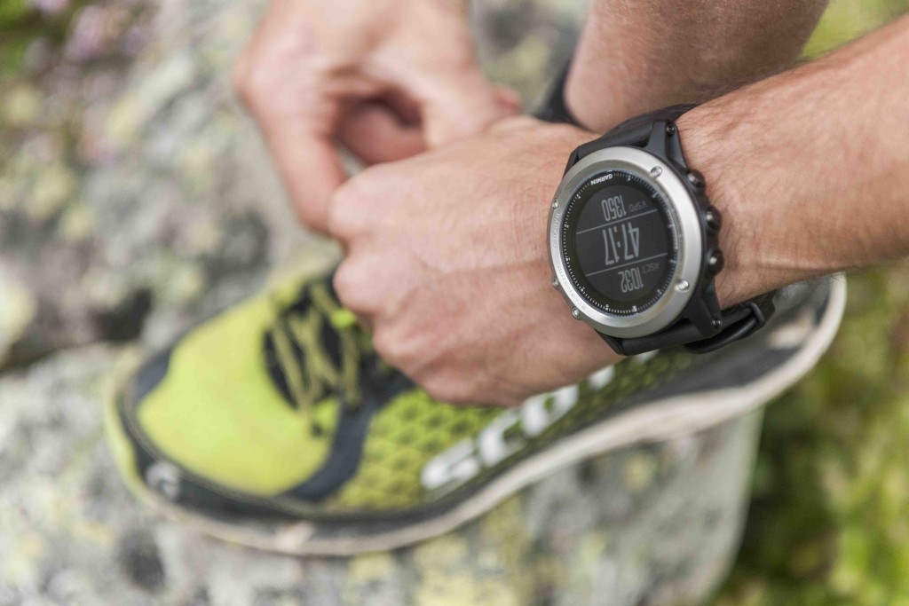 fenix garmin 3