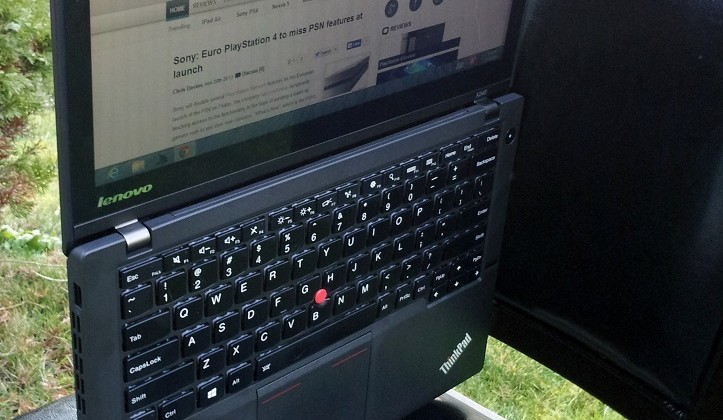 Lenovo ThinkPad X240 Review