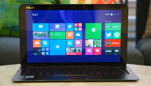 ASUS Transformer Book T300 Chi review: thinner than air, but at what cost?