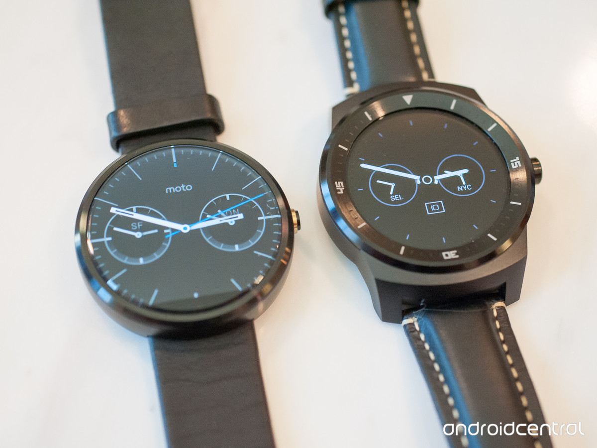 LG Watch Urbane now on Google Store, G Watch R, Moto 360 prices cut