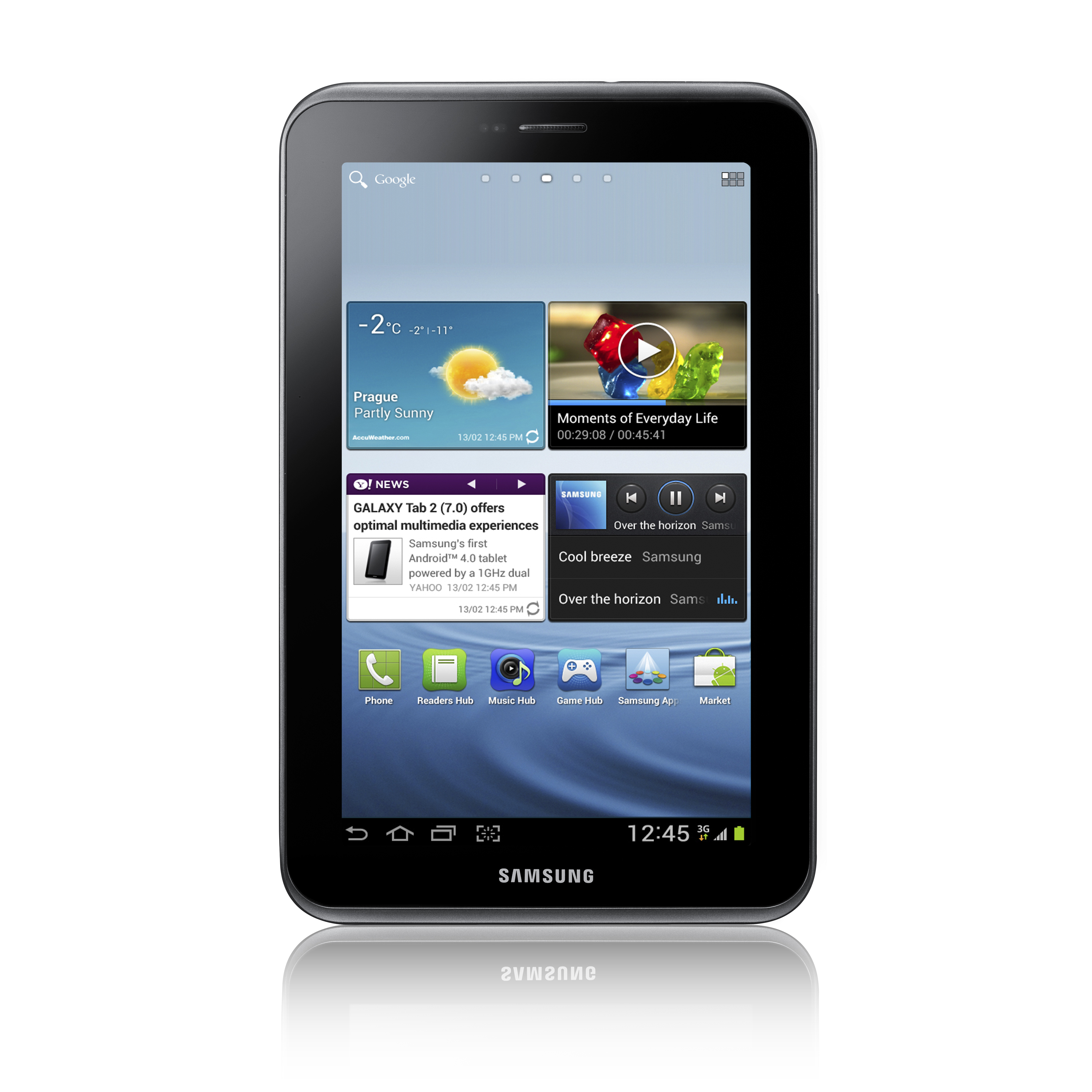 Samsung Galaxy Tab 2 7.0 Review