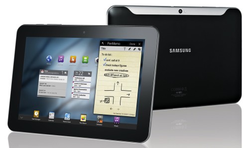 Samsung Galaxy Tab 8.9 Review