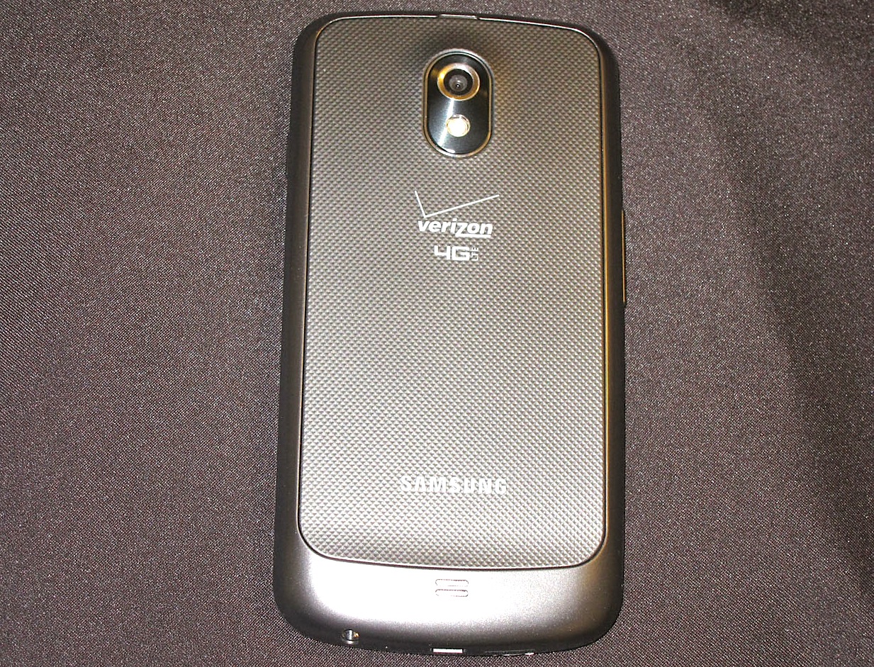 Verizon Galaxy Nexus Review 8074