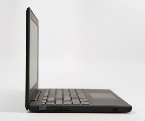Google Cr-48 Chrome OS notebook review