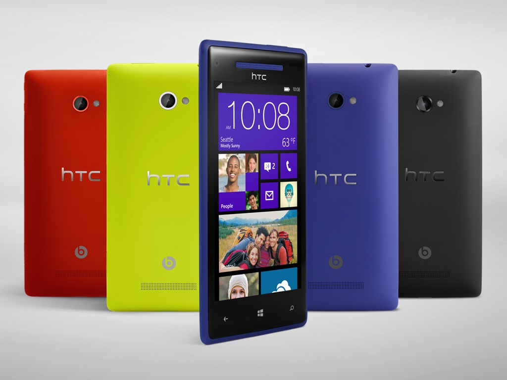 HTC Windows Phone 8X Review