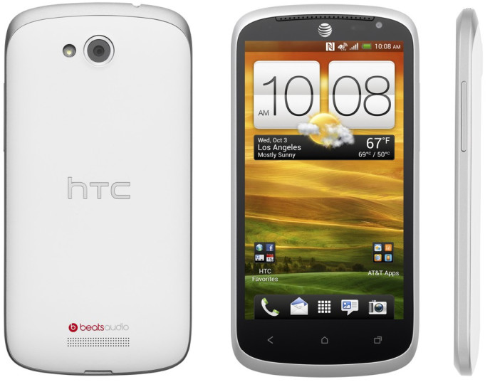 HTC One VX Review