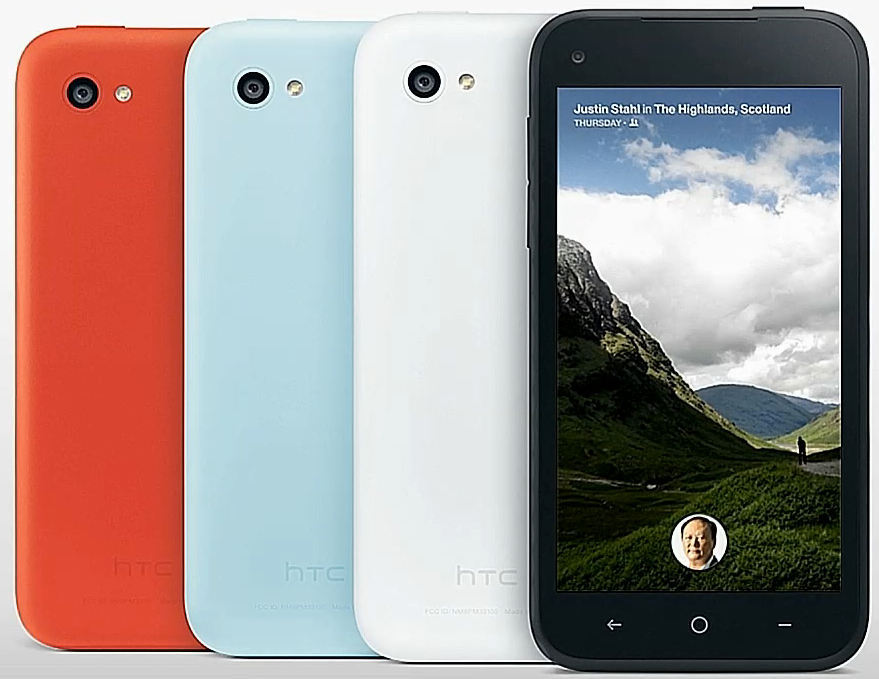 HTC First Review