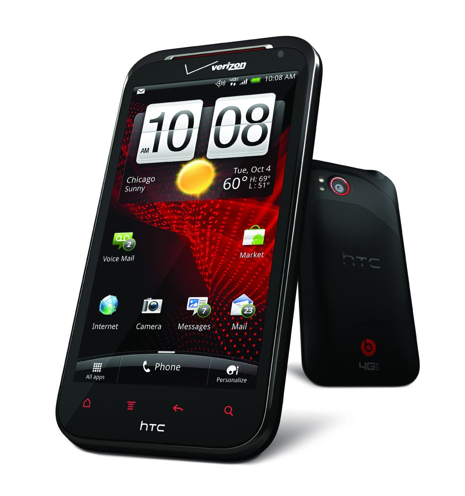 HTC Rezound Review